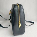 LV Voltaire Bag Black Epi Leather with Gold Hardware #GULOK-3 - Image 8