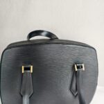 LV Voltaire Bag Black Epi Leather with Gold Hardware #GULOK-3 - Image 24