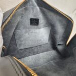 LV Voltaire Bag Black Epi Leather with Gold Hardware #GULOK-3 - Image 34