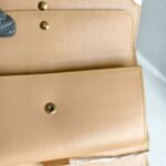 LV Wallet Multicolor Monogram Coated Canvas with Leather and Gold Hardware #RKLY-9 - Image 12