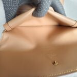 LV Wallet Multicolor Monogram Coated Canvas with Leather and Gold Hardware #RKLY-9 - Image 14