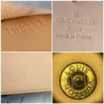 LV Wallet Multicolor Monogram Coated Canvas with Leather and Gold Hardware #RKLY-9 - Image 17