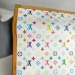 LV Wallet Multicolor Monogram Coated Canvas with Leather and Gold Hardware #RKLY-9 - Image 2