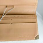 LV Wallet Multicolor Monogram Coated Canvas with Leather and Gold Hardware #RKLY-9 - Image 10