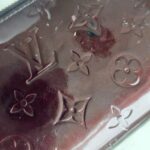 LV Zippy Wallet Amanrante Vernis Leather with Gold Hardware #RKLY-11 - Image 12