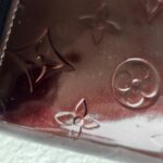 LV Zippy Wallet Amanrante Vernis Leather with Gold Hardware #RKLY-11 - Image 14