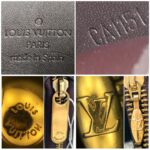 LV Zippy Wallet Amanrante Vernis Leather with Gold Hardware #RKLY-11 - Image 20