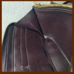 LV Zippy Wallet Amanrante Vernis Leather with Gold Hardware #RKLY-11 - Image 24