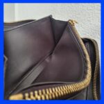 LV Zippy Wallet Amanrante Vernis Leather with Gold Hardware #RKLY-11 - Image 27