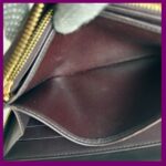 LV Zippy Wallet Amanrante Vernis Leather with Gold Hardware #RKLY-11 - Image 29