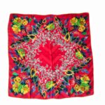 Lanvin Silk Scarf #RUCK-12