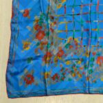 Lanvin Silk Scarf #RUCK-13 - Image 4