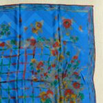 Lanvin Silk Scarf #RUCK-13 - Image 3