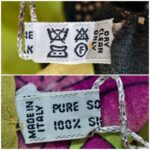 Lanvin Silk Scarf #RUCK-14 - Image 7