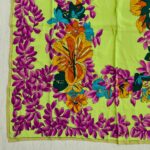 Lanvin Silk Scarf #RUCK-14 - Image 4