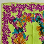 Lanvin Silk Scarf #RUCK-14 - Image 2