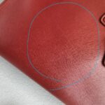 Prada 2Way-bag Brick Brown/Orange Saffiano Leather with Gold Hardware #RKEU-1 - Image 19