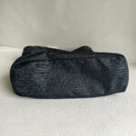 Prada 2way Bag Black Nylon and Leather with Gold Hardware #GULTU-2 - Image 28