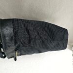 Prada 2way Bag Black Nylon and Leather with Gold Hardware #GULTU-2 - Image 27