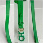 Salvatore Ferragamo Gancini Belt #RKUS-16 - Image 3