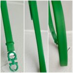 Salvatore Ferragamo Gancini Belt #RKUS-16 - Image 4