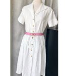 Salvatore Ferragamo Gancini Belt #RKUS-17 - Image 8