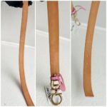 Salvatore Ferragamo Gancini Belt #RKUS-17 - Image 5