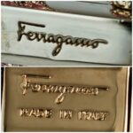 Salvatore Ferragamo Gancini Belt #RKUS-17 - Image 7