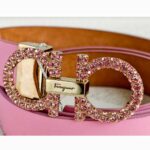 Salvatore Ferragamo Gancini Belt #RKUS-17 - Image 2