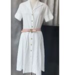 Salvatore Ferragamo Vara Bow Belt #RKUS-14 - Image 2