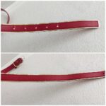 Salvatore Ferragamo Vara Bow Belt #RKUS-22 - Image 7