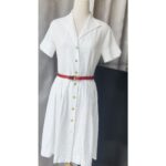 Salvatore Ferragamo Vara Bow Belt #RKUS-22 - Image 12