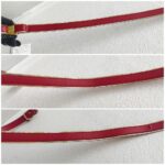 Salvatore Ferragamo Vara Bow Belt #RKUS-22 - Image 6