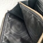 YSL Cassandre Large Flap Wallet Black Leather with Gold Hardware #RUUE-1 - Image 29