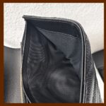 YSL Cassandre Large Flap Wallet Black Leather with Gold Hardware #RUUE-1 - Image 27