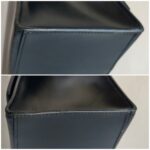 Balenciaga Medium Hourglass Black Box Leather with Gold Hardware #GULOR-1 - Image 23