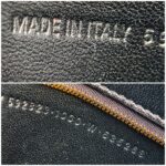 Balenciaga Medium Hourglass Black Box Leather with Gold Hardware #GULOR-1 - Image 35