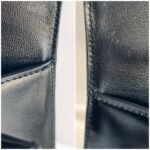 Balenciaga Medium Hourglass Black Box Leather with Gold Hardware #GULOR-1 - Image 33