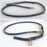 Balenciaga Medium Hourglass Black Box Leather with Gold Hardware #GULOR-1 - Image 27