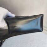 Balenciaga Medium Hourglass Black Box Leather with Gold Hardware #GULOR-1 - Image 12