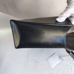 Balenciaga Medium Hourglass Black Box Leather with Gold Hardware #GULOR-1 - Image 11