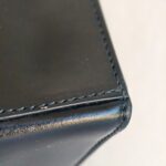 Balenciaga Medium Hourglass Black Box Leather with Gold Hardware #GULOR-1 - Image 18