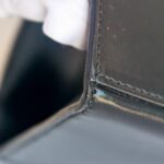 Balenciaga Medium Hourglass Black Box Leather with Gold Hardware #GULOR-1 - Image 17