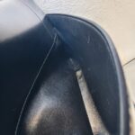 Balenciaga Medium Hourglass Black Box Leather with Gold Hardware #GULOR-1 - Image 41