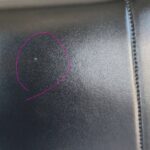 Balenciaga Medium Hourglass Black Box Leather with Gold Hardware #GULOR-1 - Image 5