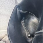 Balenciaga Medium Hourglass Black Box Leather with Gold Hardware #GULOR-1 - Image 42