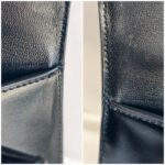 Balenciaga Medium Hourglass Black Box Leather with Gold Hardware #GULOR-1 - Image 34