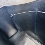 Balenciaga Medium Hourglass Black Box Leather with Gold Hardware #GULOR-1 - Image 43