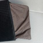 Bottega Veneta Clutch Black Leather with Brunito Finish Hardware #RKTC-2 - Image 12