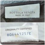 Bottega Veneta Clutch Black Leather with Brunito Finish Hardware #RKTC-2 - Image 10